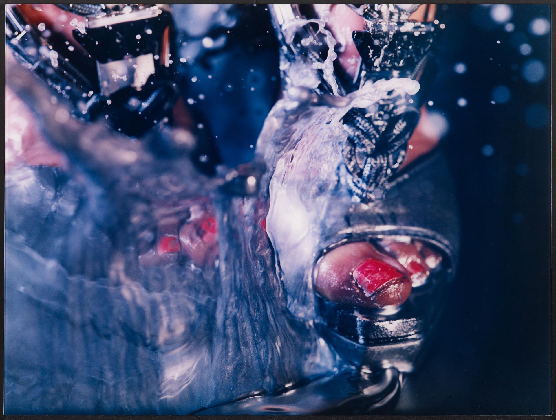 Marilyn Minter: Swell - Image 2 of 4