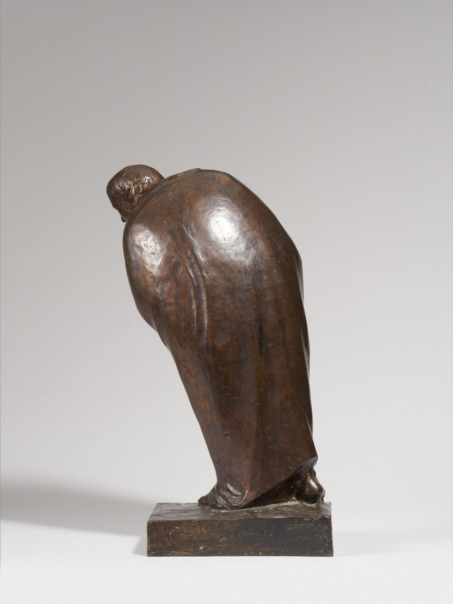 Ernst Barlach: Der Einsame - Image 3 of 4