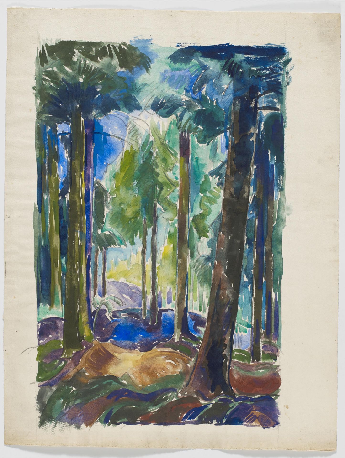 Fritz Schaefler: Wald - Image 2 of 3