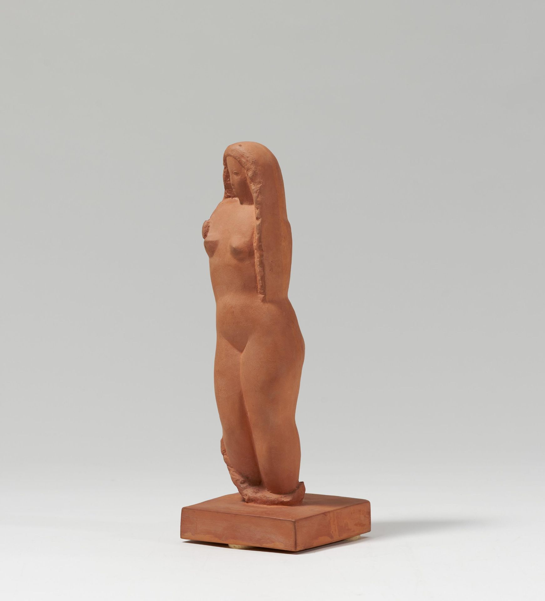 Joseph Csaky: Femme nue debout - Image 2 of 5