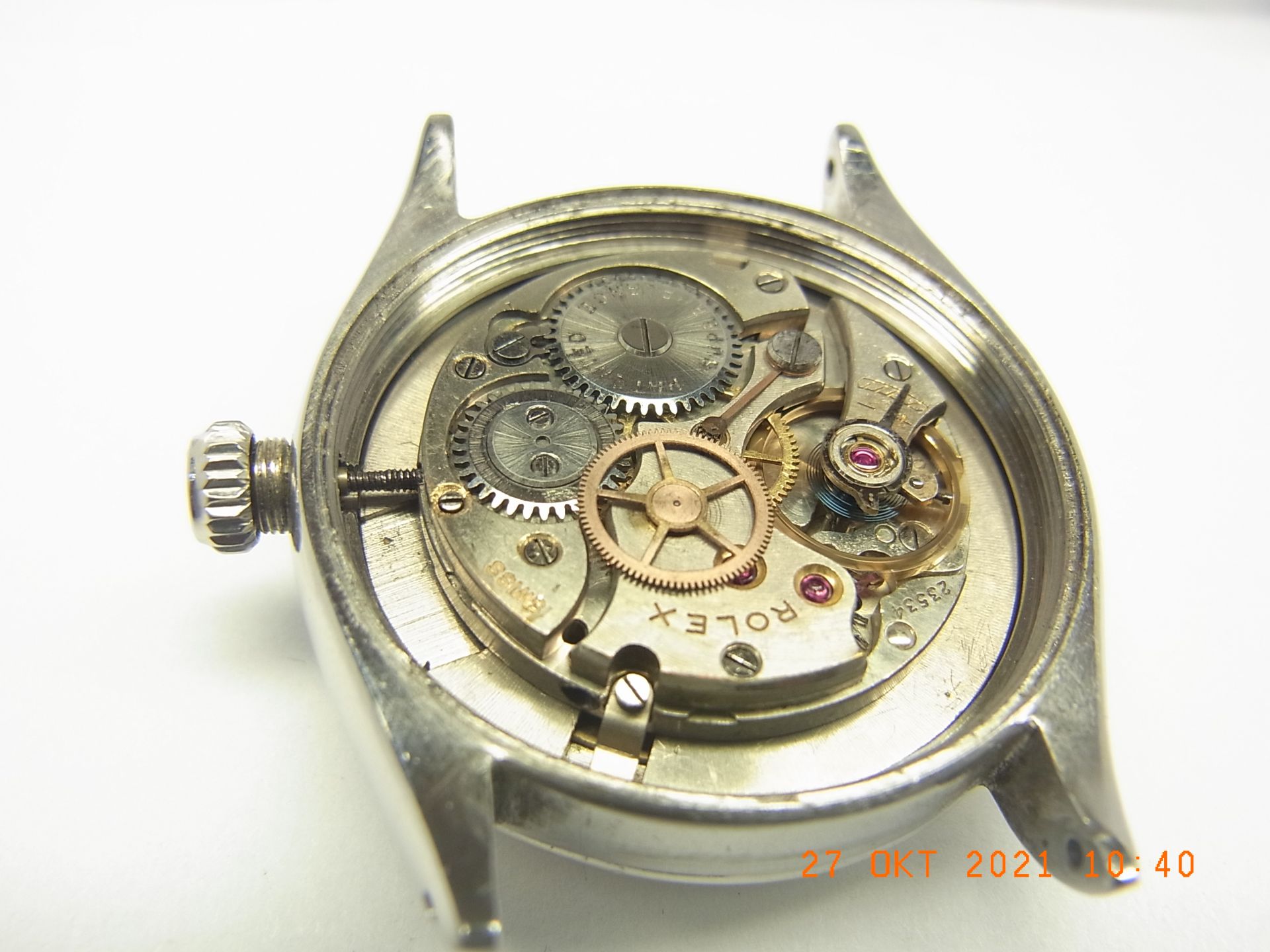 Rolex: Oysterdate - Image 6 of 7