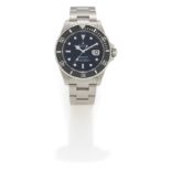 Rolex: Submariner Oyster Perpetual Date