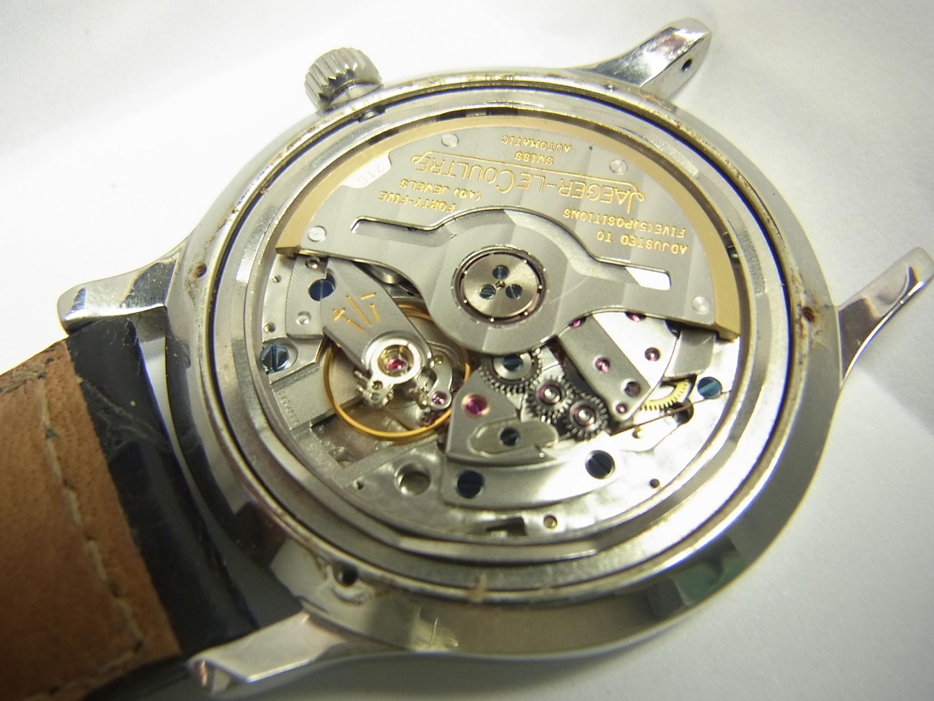 Jaeger LeCoultre: Master Control - Image 5 of 5