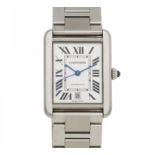 Cartier: Tank Solo XL