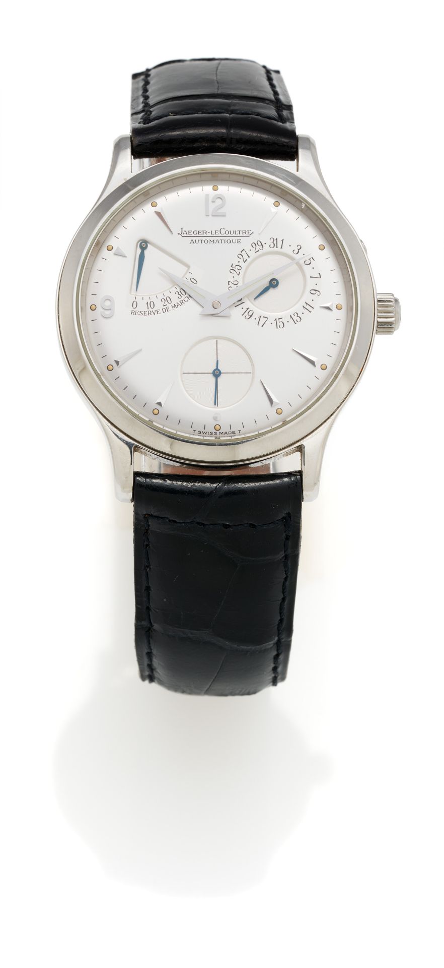 Jaeger LeCoultre: Master Control