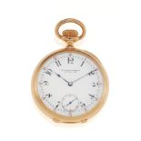 Patek Philippe: Taschenuhr.