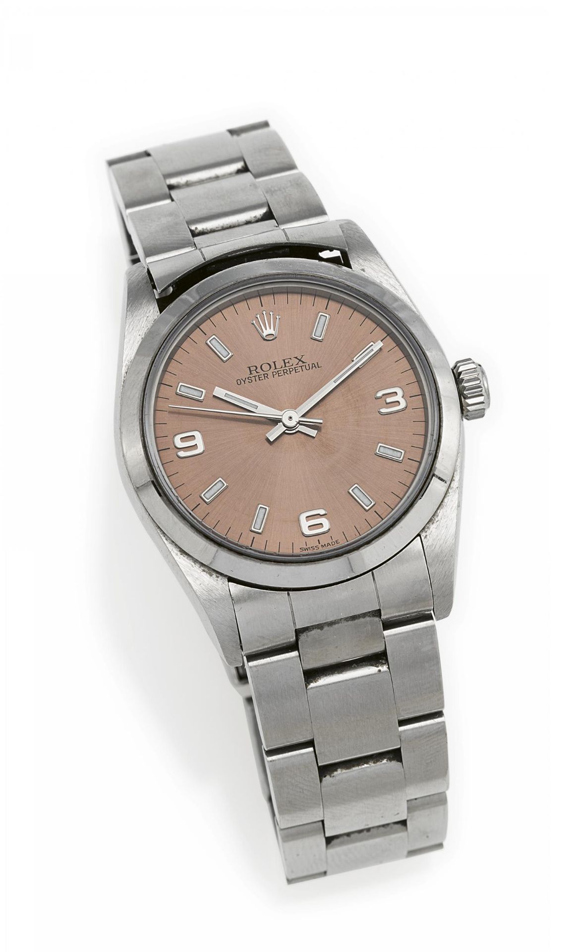 Rolex: Oyster Perpetual