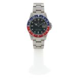 Rolex: GMT-Master Sportmodell