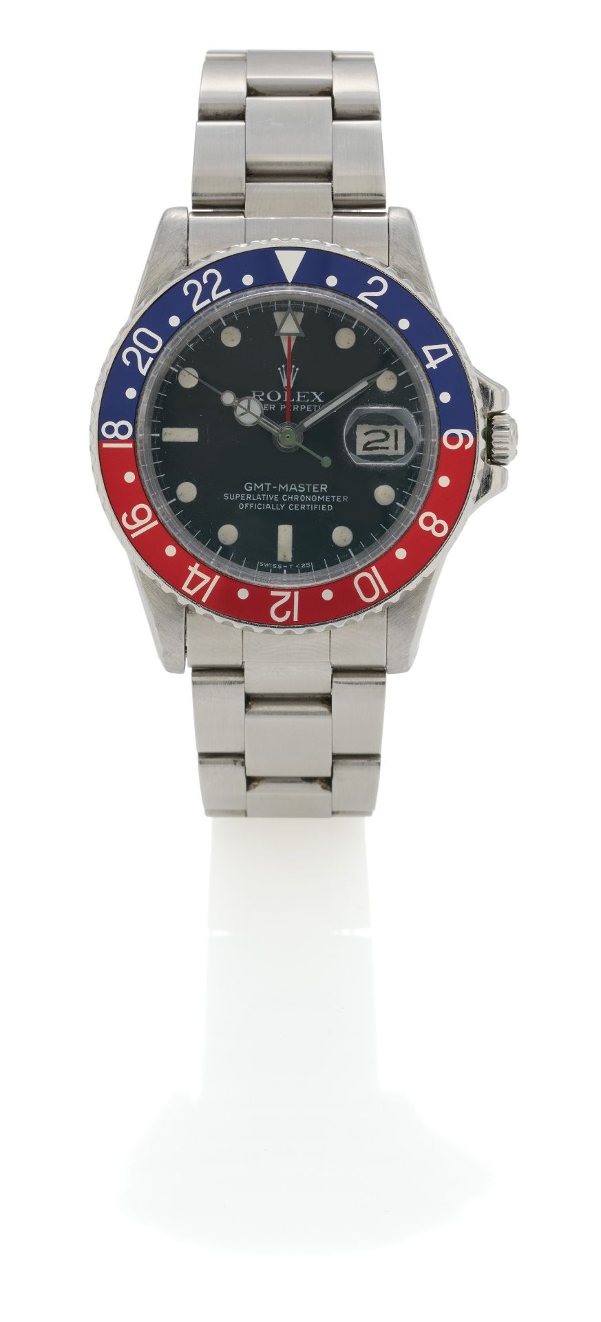 Rolex: GMT-Master Sportmodell