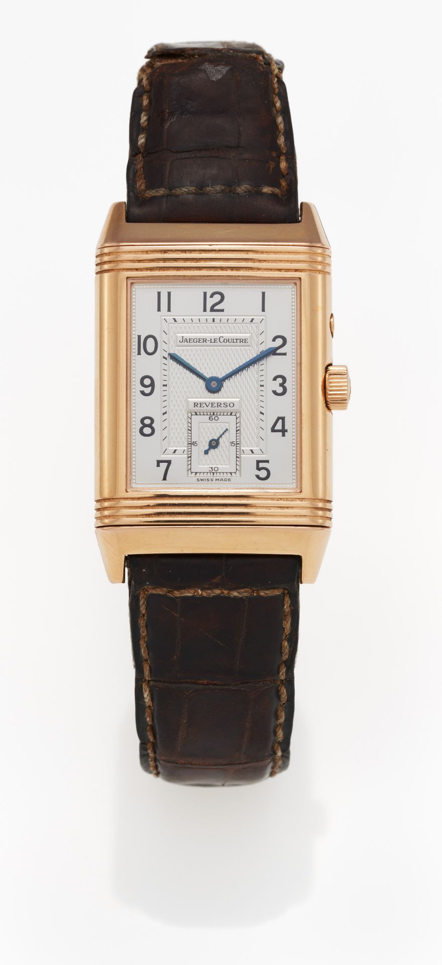 Jaeger LeCoultre: Reverso Duo Face Night and Day