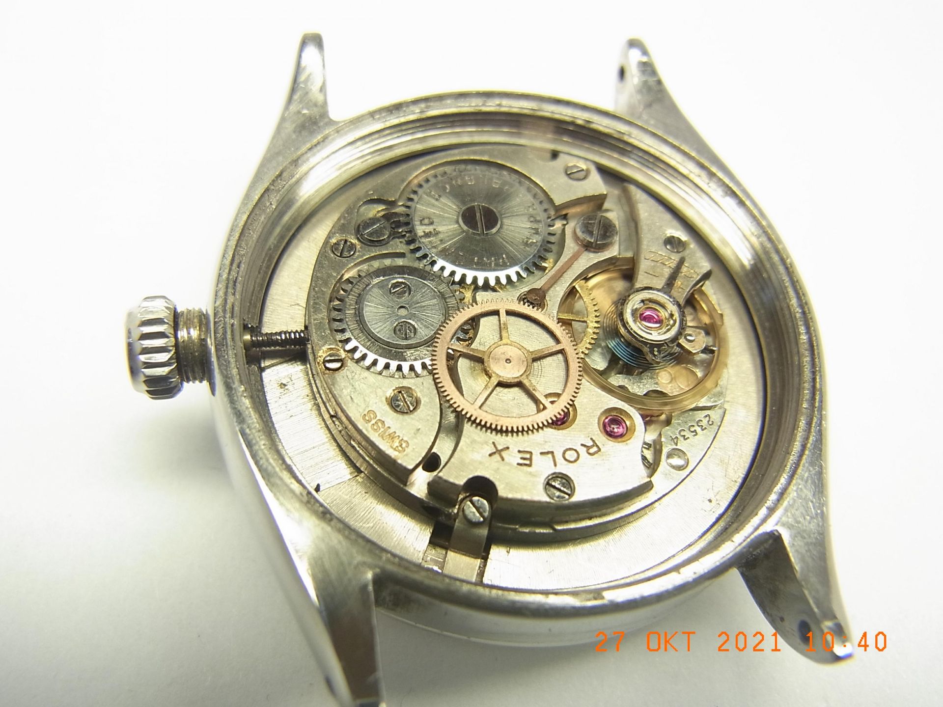 Rolex: Oysterdate - Image 7 of 7