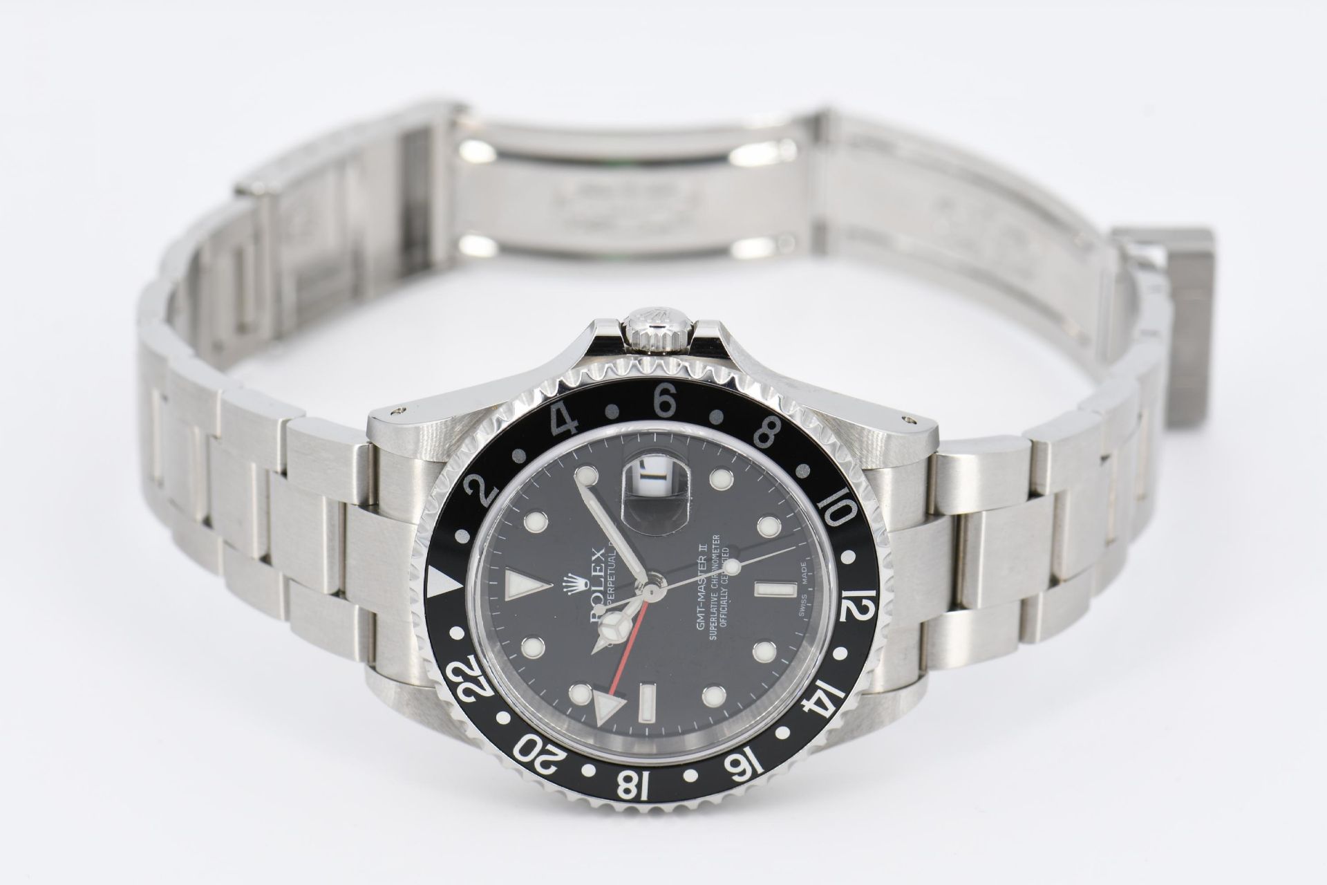 Rolex: GMT-Master II Oyster Perpetual Date - Image 2 of 5