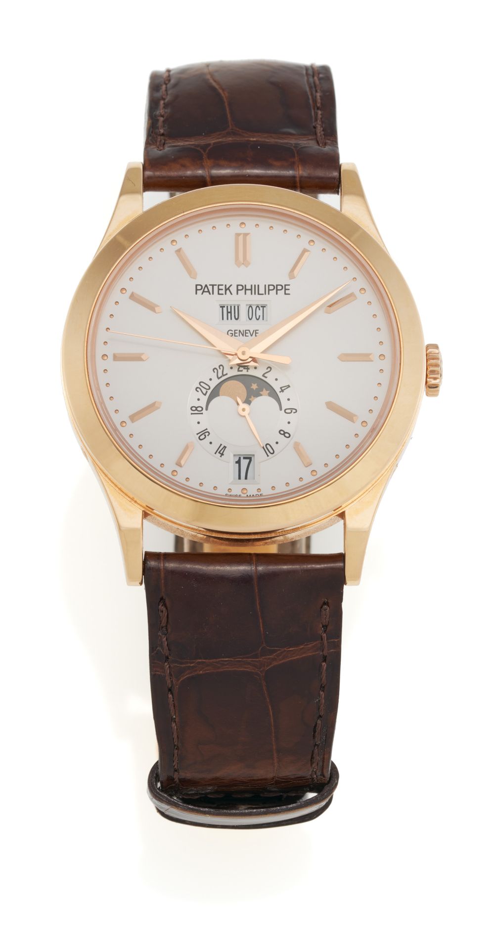 Patek Philippe: Calatrava