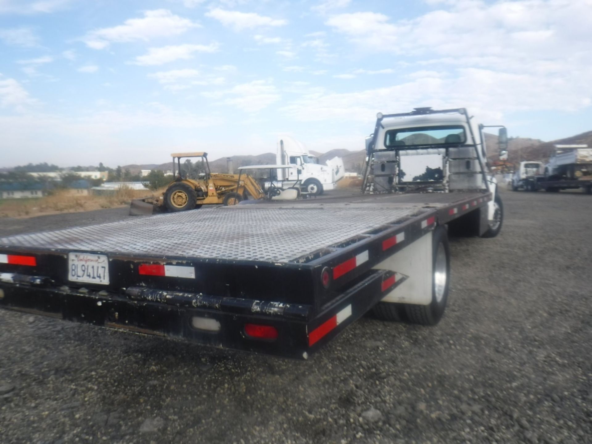 Freightliner Business Class M2 Equipment Carrier - Image 5 of 34