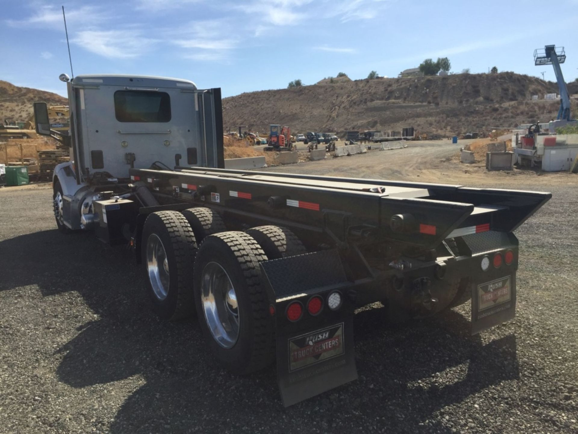 2016 Peterbilt 579 Roll Off Truck, - Image 4 of 41