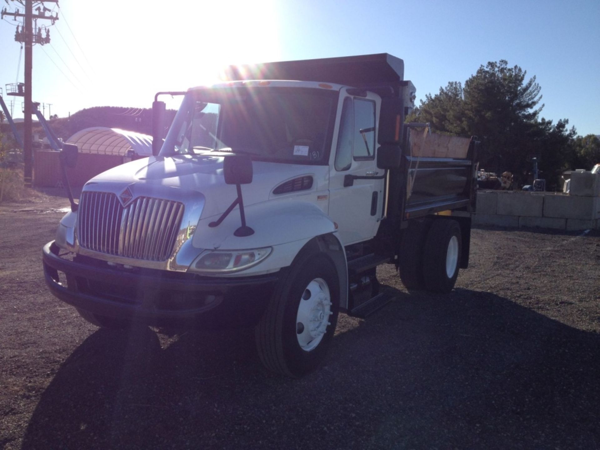 2012 International 4300 DuraStar Dump Truck, - Image 2 of 26