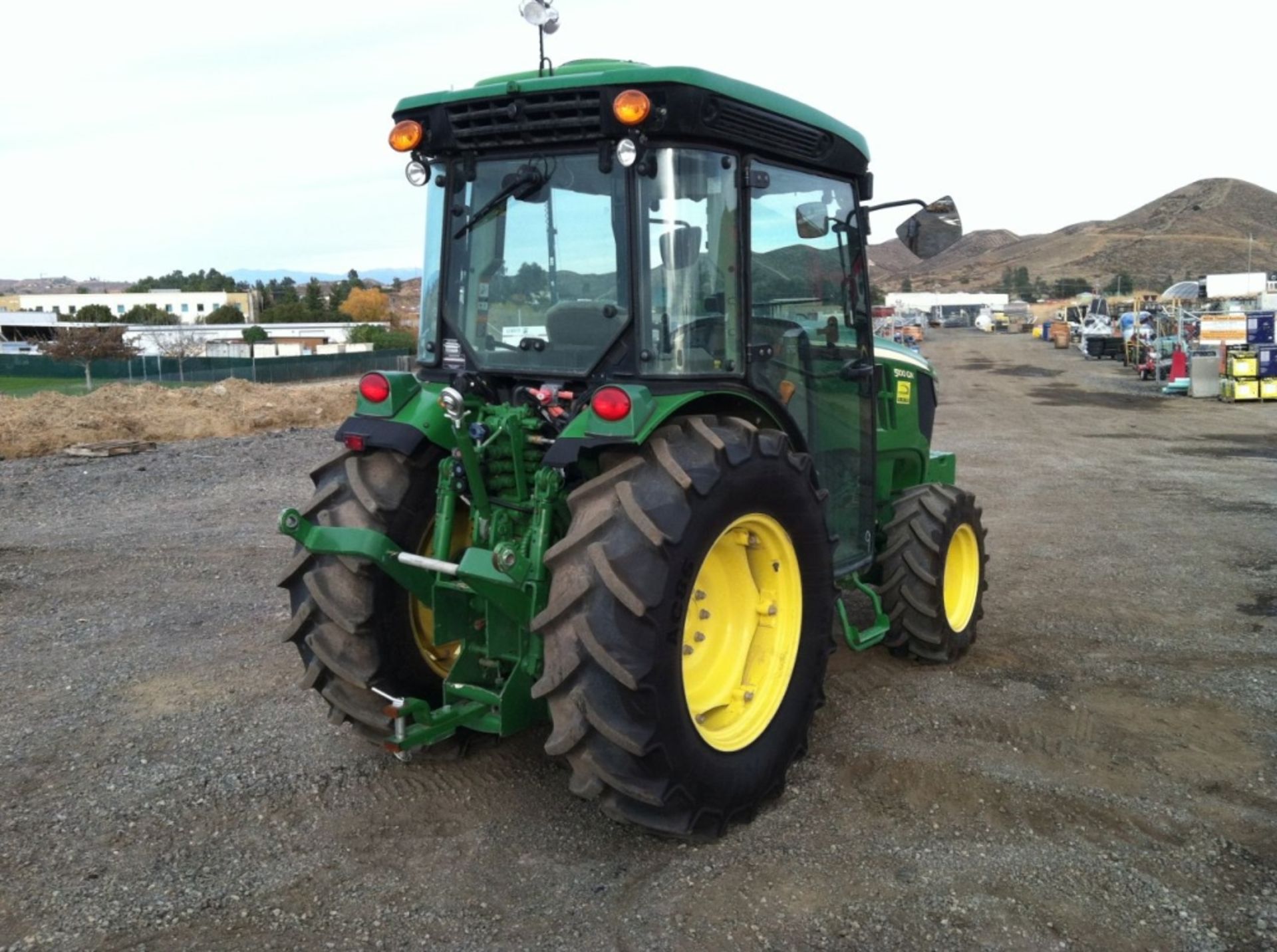 2017 John Deere 5100GN Agricultural Tractor, - Image 6 of 38
