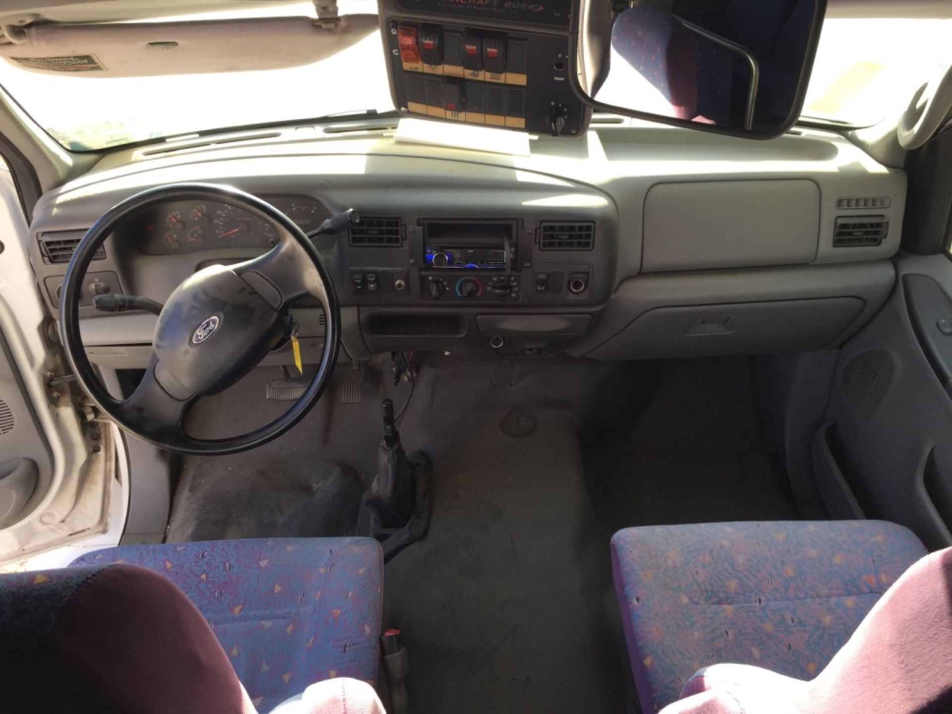 2008 Ford F650XLT 34-Passenger Bus, - Image 29 of 38