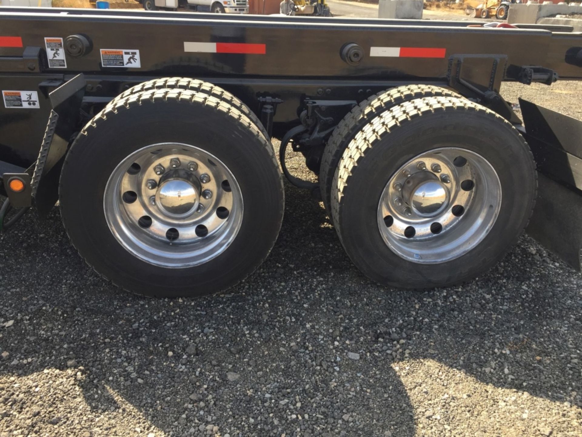 2016 Peterbilt 579 Roll Off Truck, - Image 35 of 41