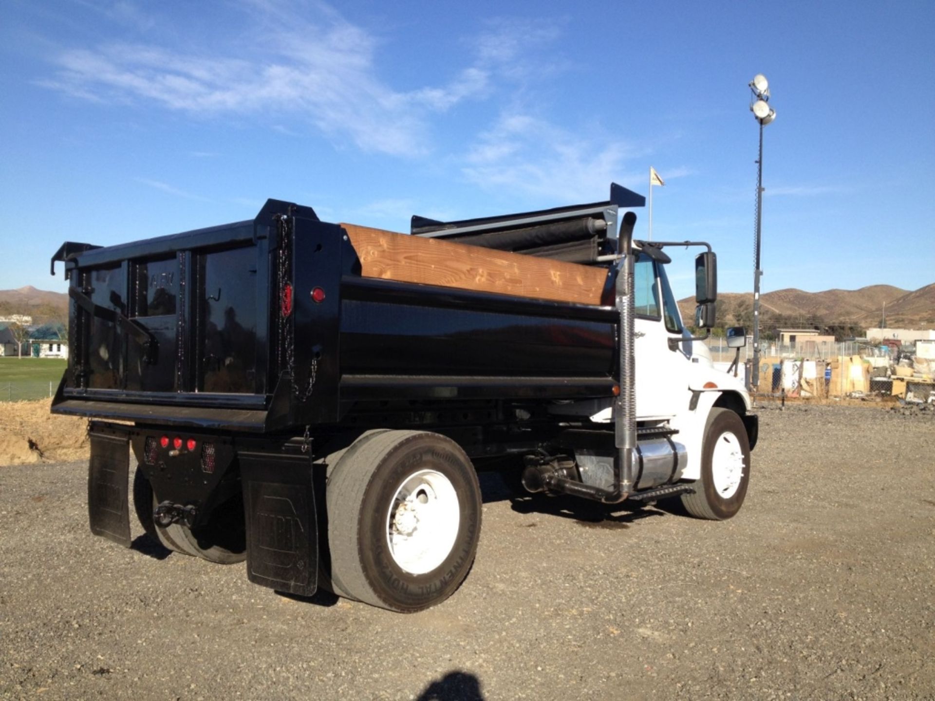 2012 International 4300 DuraStar Dump Truck, - Image 6 of 26