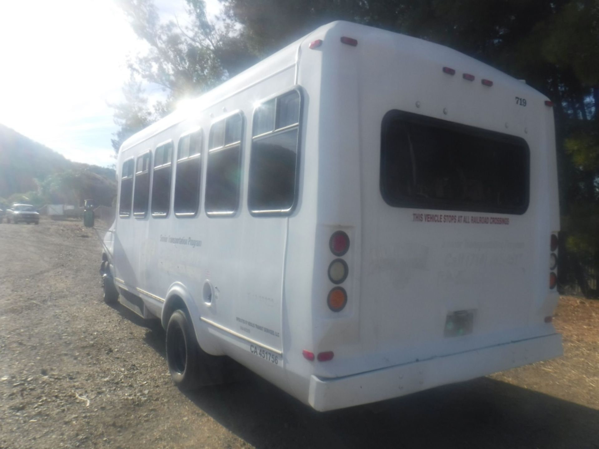 Ford E450 16-Passenger Bus, - Image 7 of 27