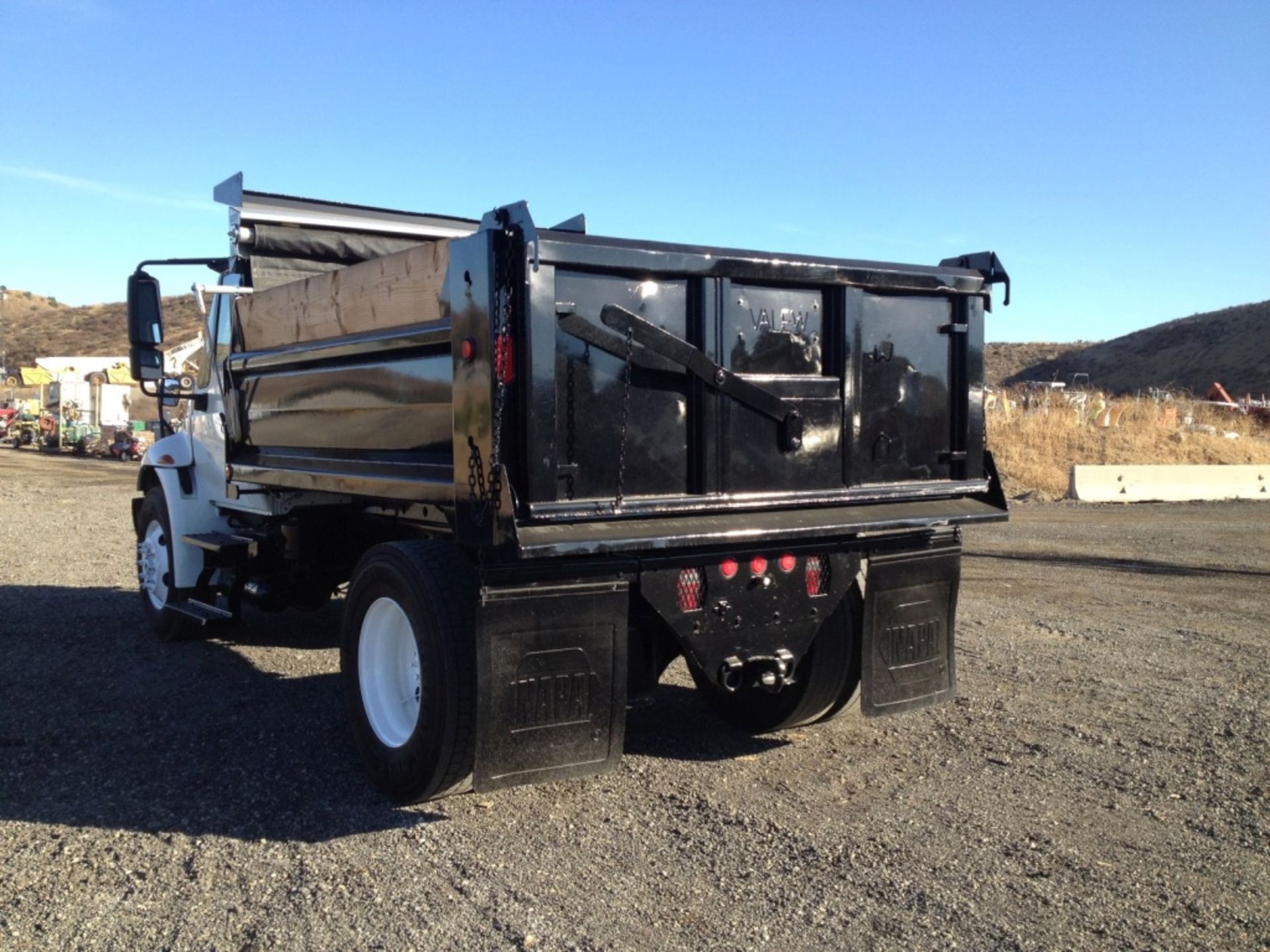 2012 International 4300 DuraStar Dump Truck, - Image 8 of 26