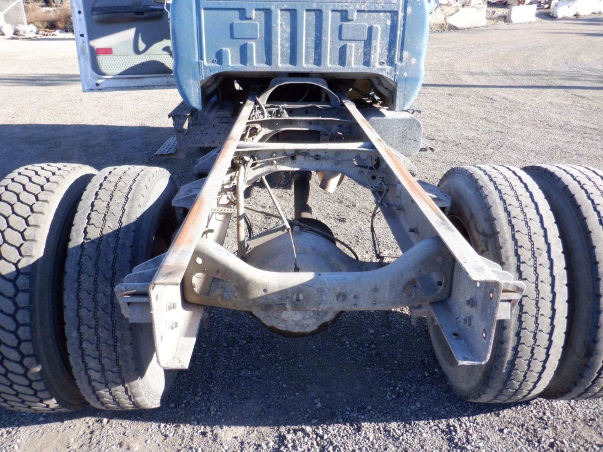 Ford F650 Super Duty Cab & Chassis, - Image 34 of 36