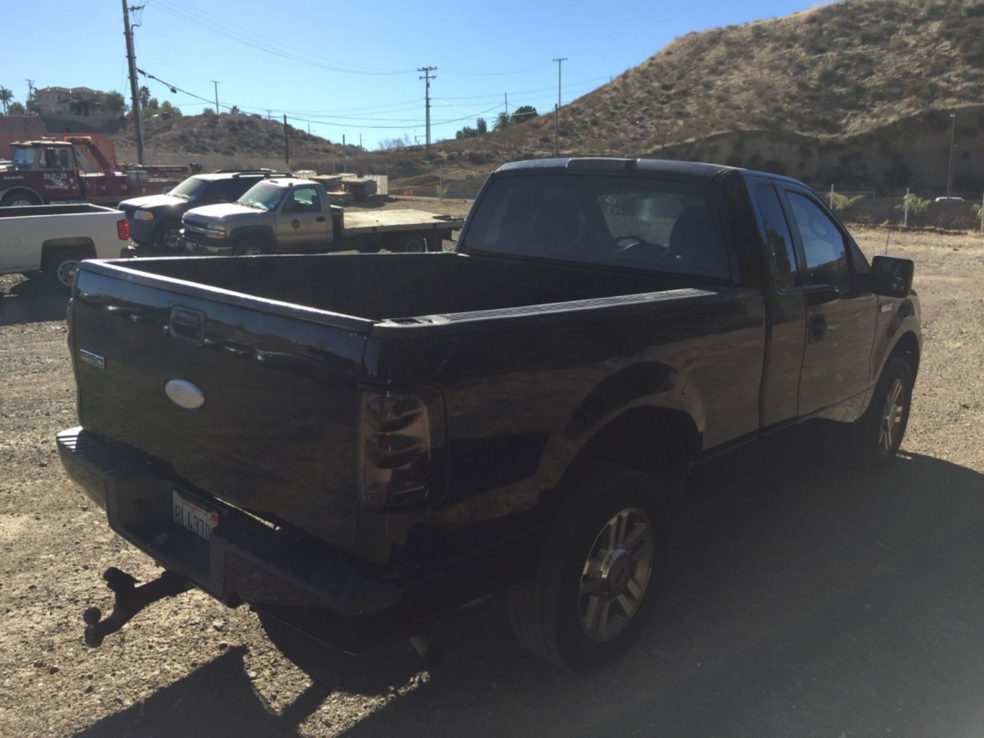 Ford F150XL Extended Cab Pickup, - Image 4 of 29