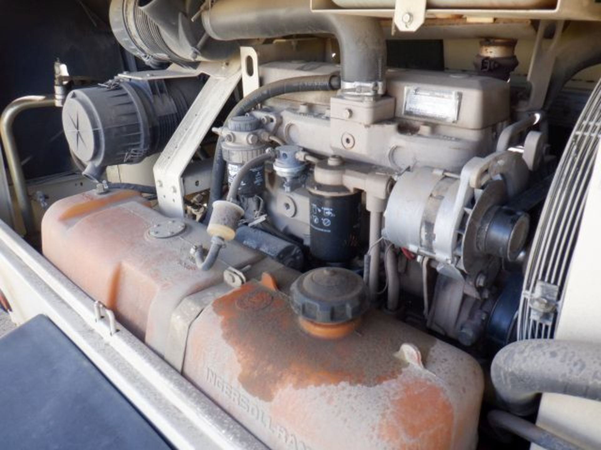 Ingersoll Rand R185 Air Compressor, - Image 26 of 27