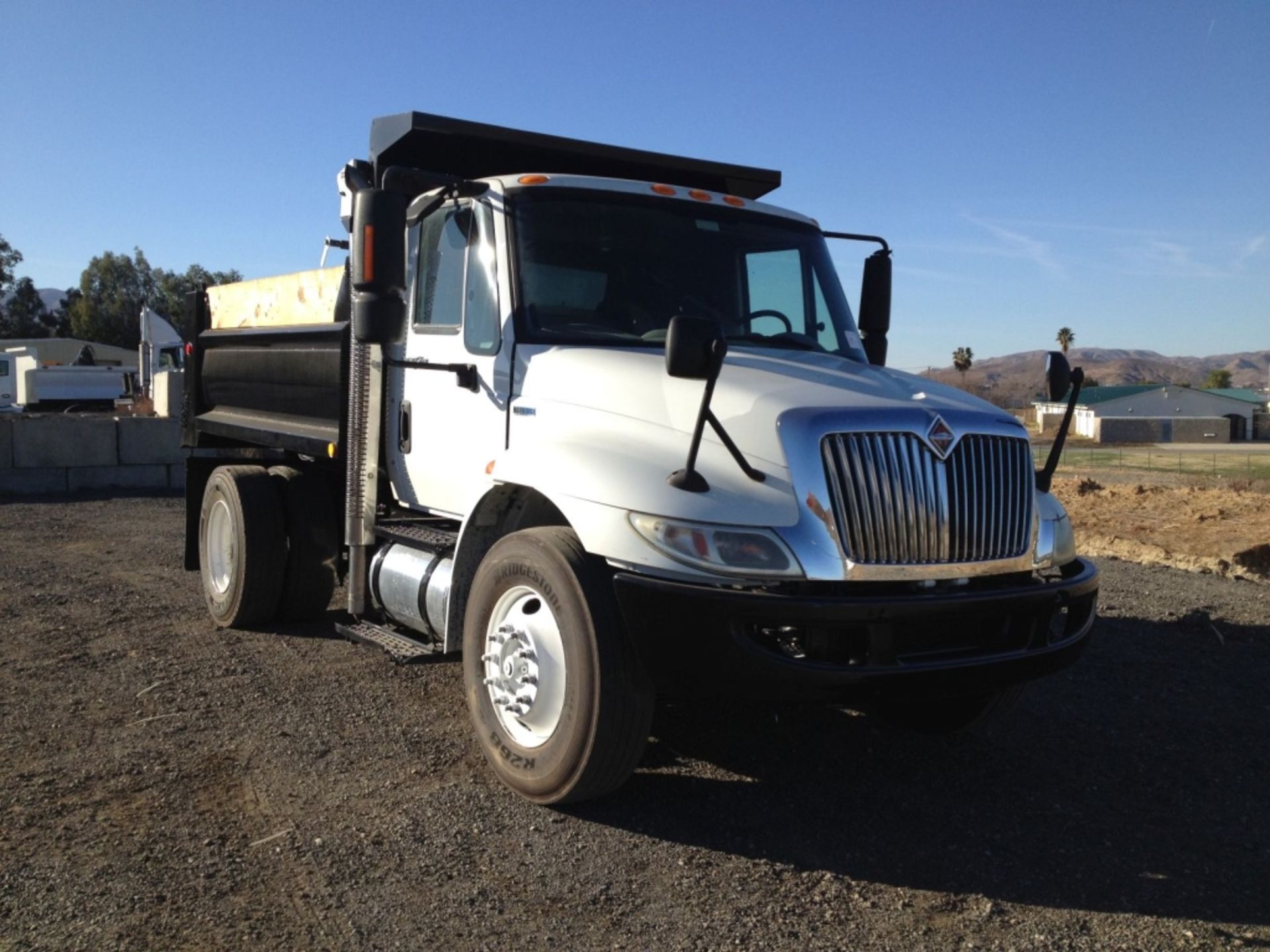 2012 International 4300 DuraStar Dump Truck, - Image 3 of 26