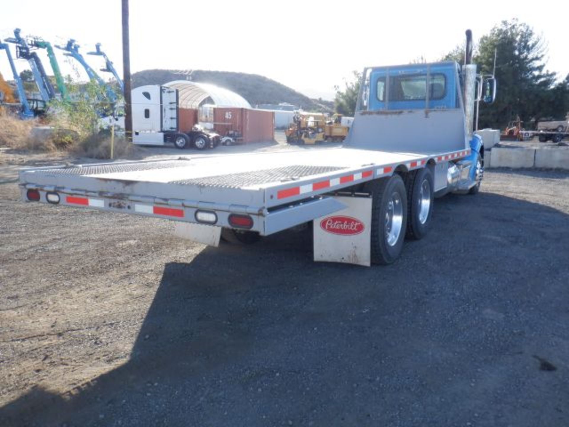 2013 Peterbilt 384 Equipment Carrier Truck, - Image 3 of 27