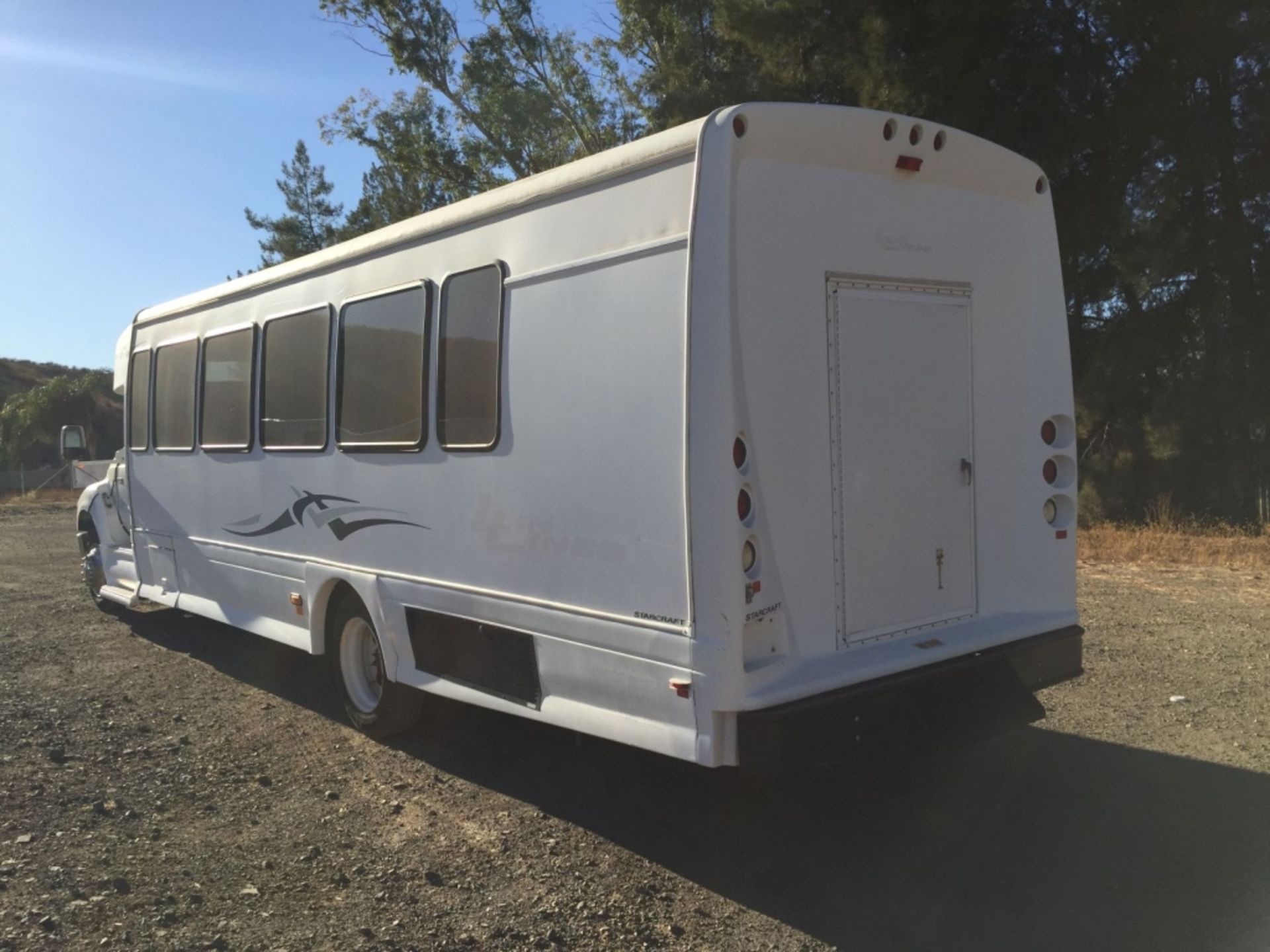 2008 Ford F650XLT 34-Passenger Bus, - Image 7 of 38