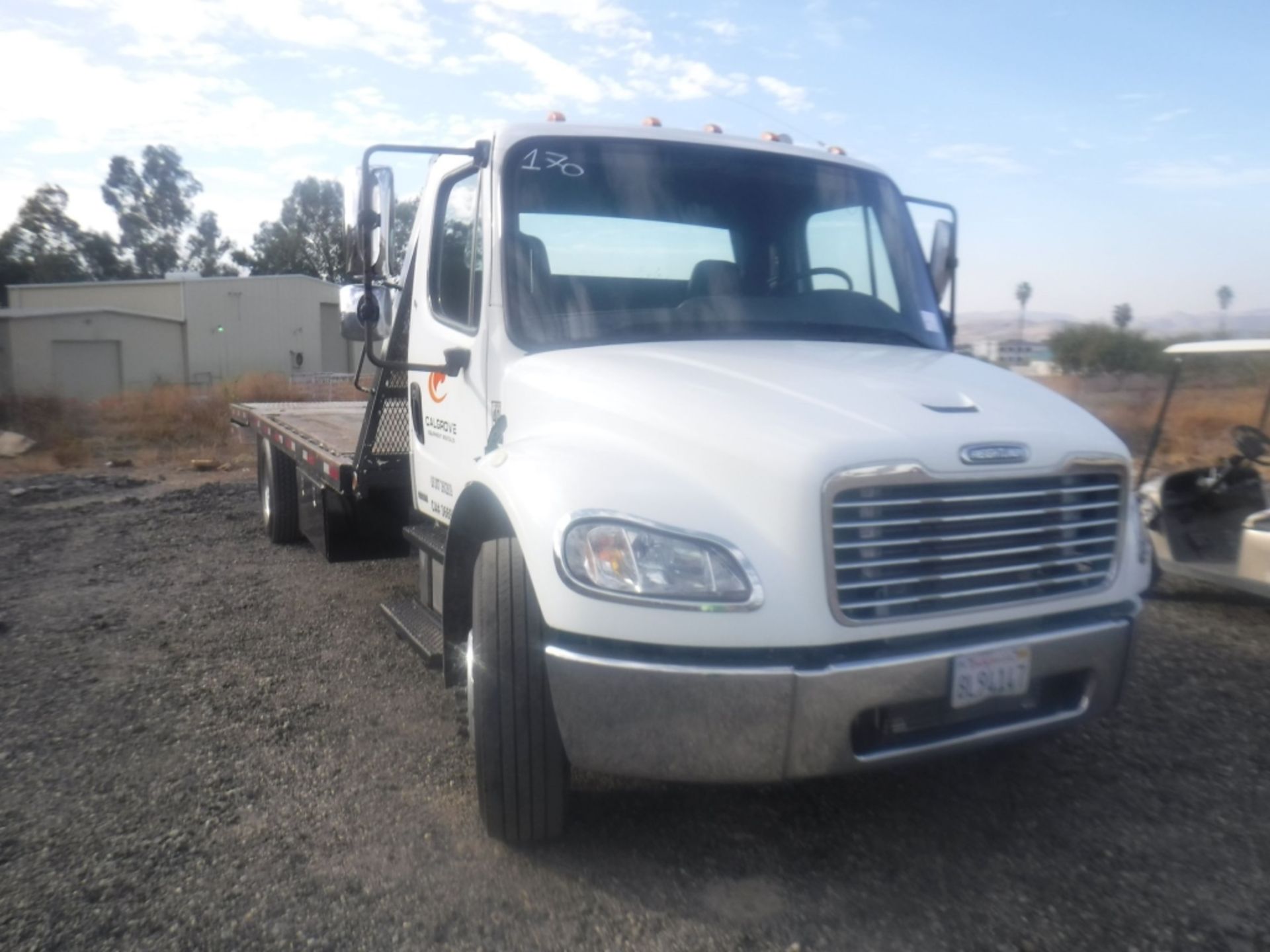 Freightliner Business Class M2 Equipment Carrier - Image 3 of 34