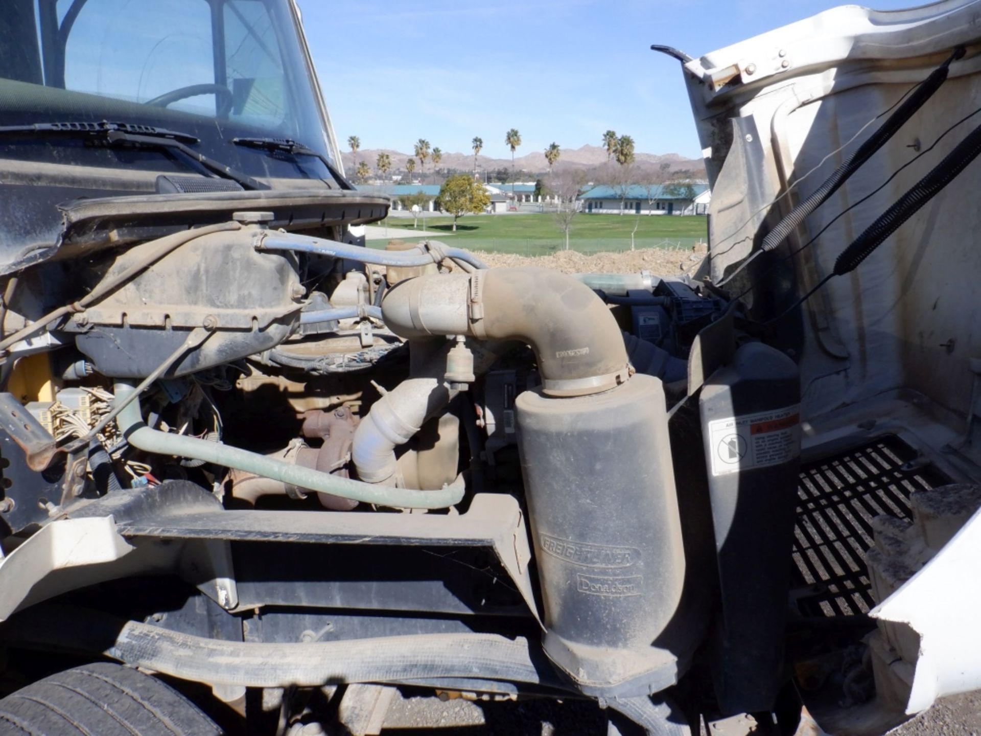 Freightliner FL70 2500 Gallon Water Truck, - Image 12 of 47