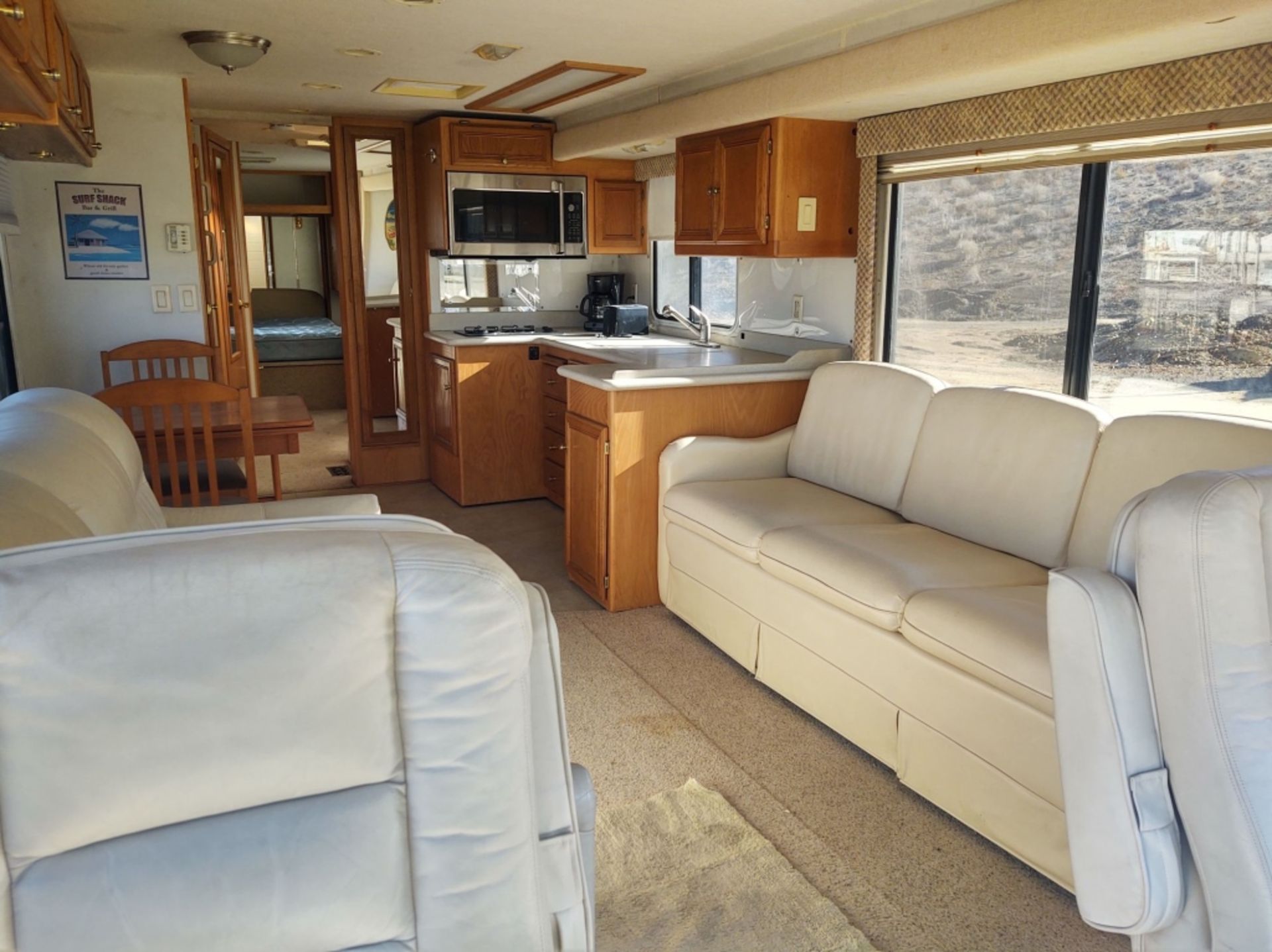 Western Recreational 36' Motorhome, - Image 44 of 48