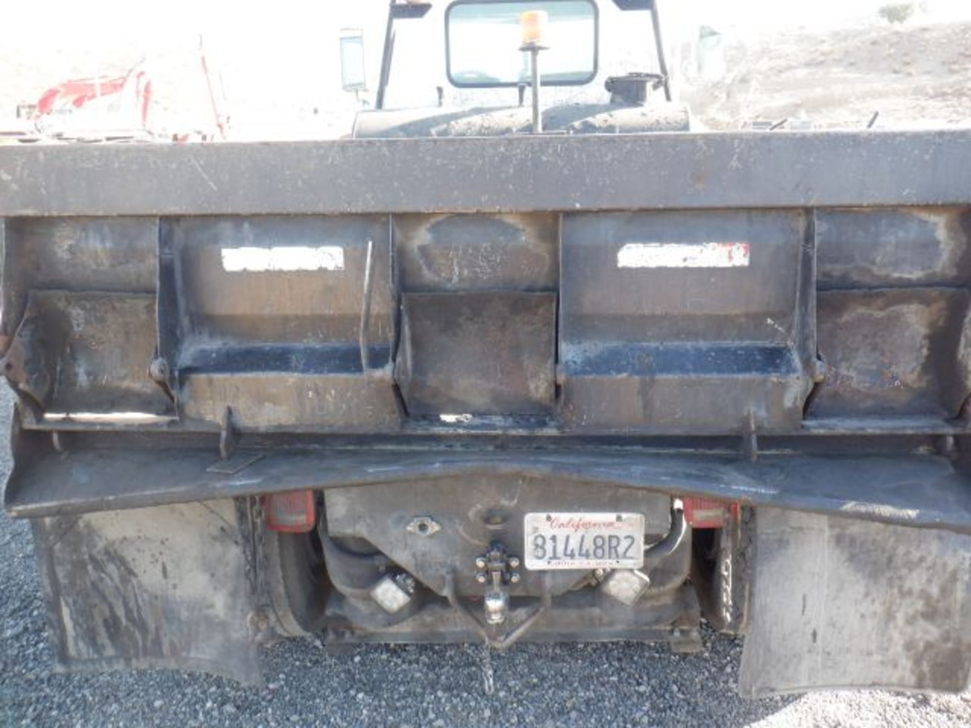 Peterbilt 330 Asphalt Patch/Dump Truck, - Image 9 of 18