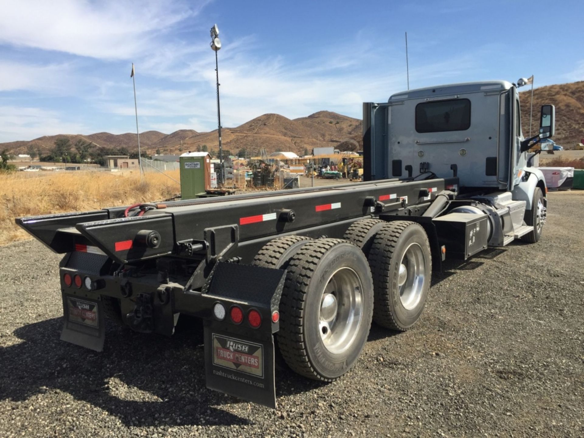 2016 Peterbilt 579 Roll Off Truck, - Image 6 of 41
