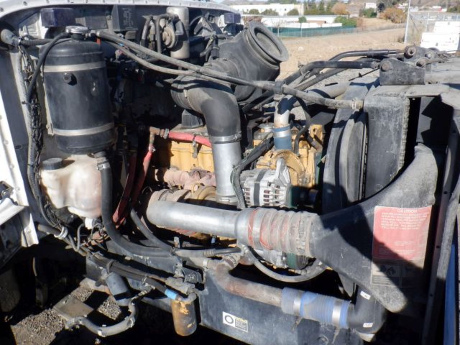 Peterbilt 330 Asphalt Patch/Dump Truck, - Image 6 of 18