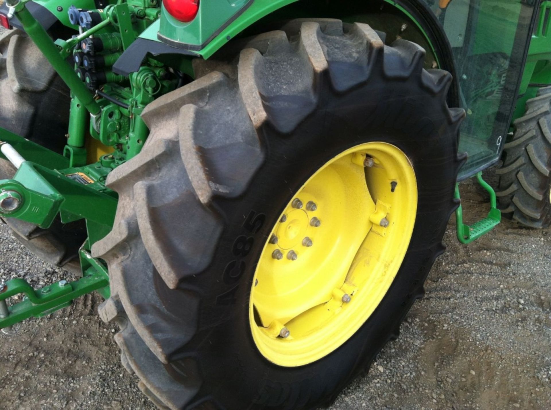 2017 John Deere 5100GN Agricultural Tractor, - Image 38 of 38