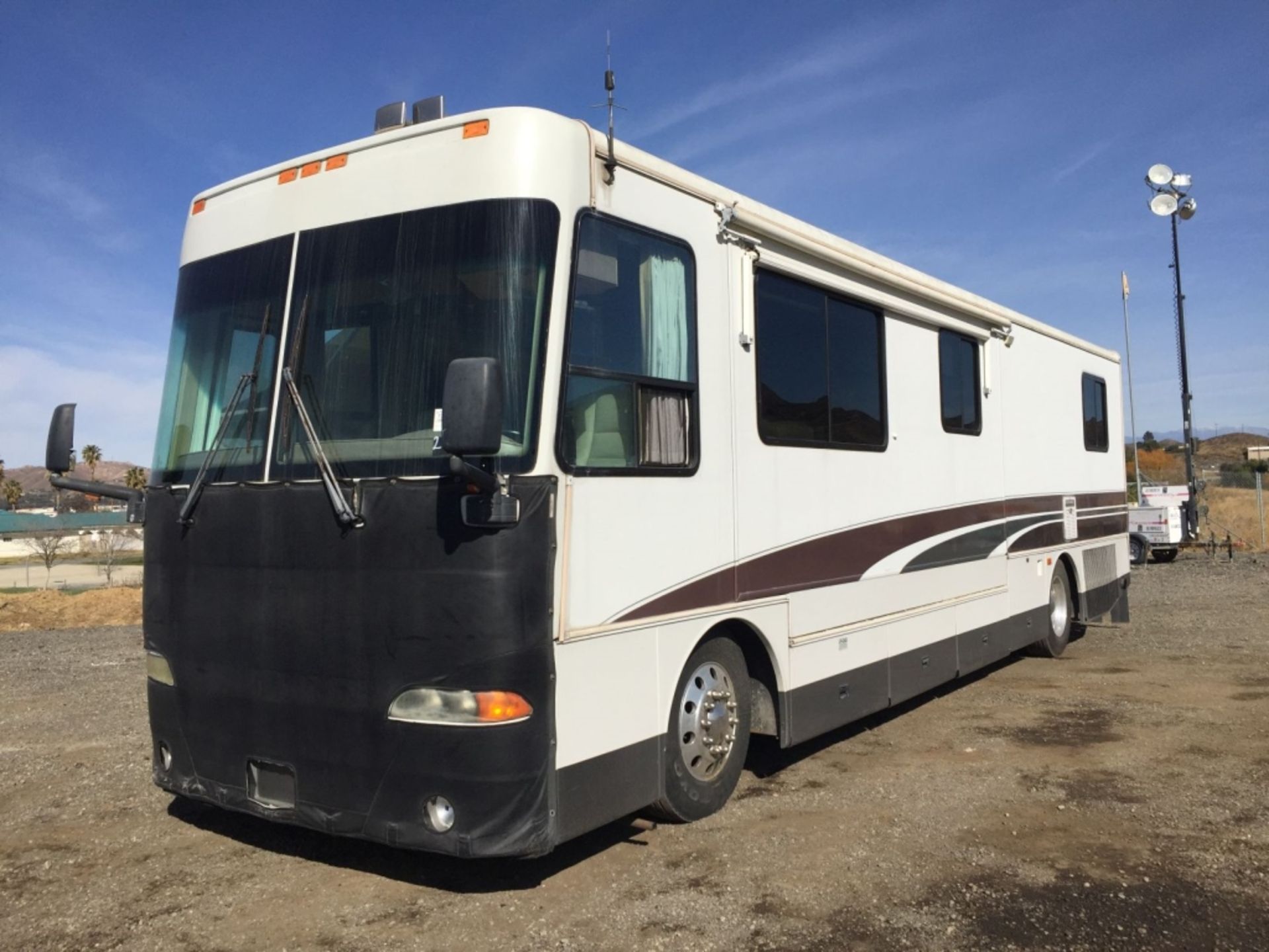 Western Recreational 36' Motorhome,