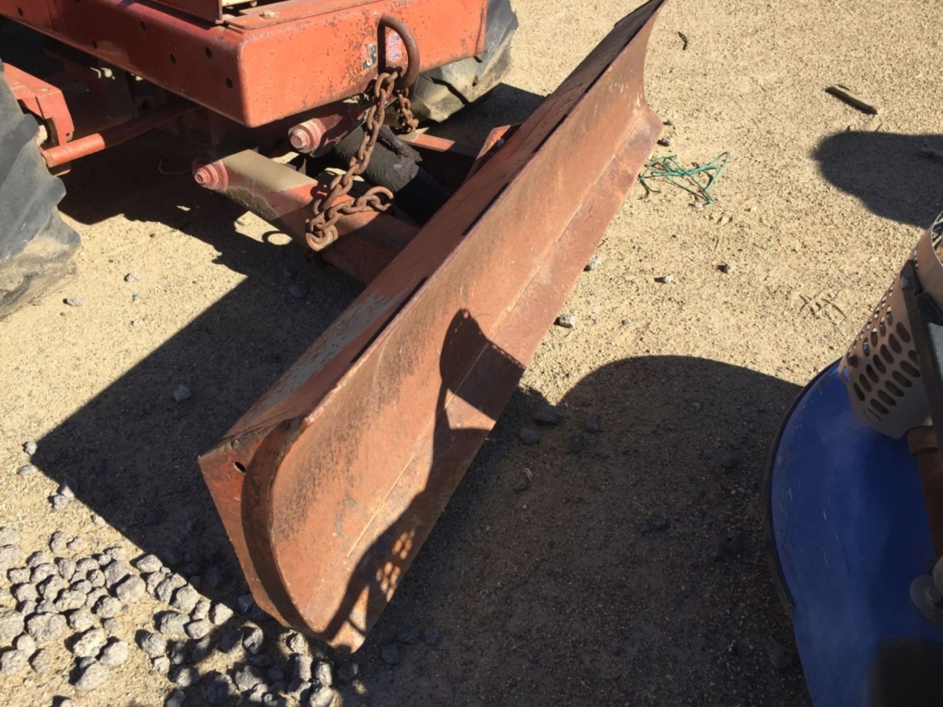 2002 Ditch Witch 3700DD Off Set Trencher, - Image 20 of 24