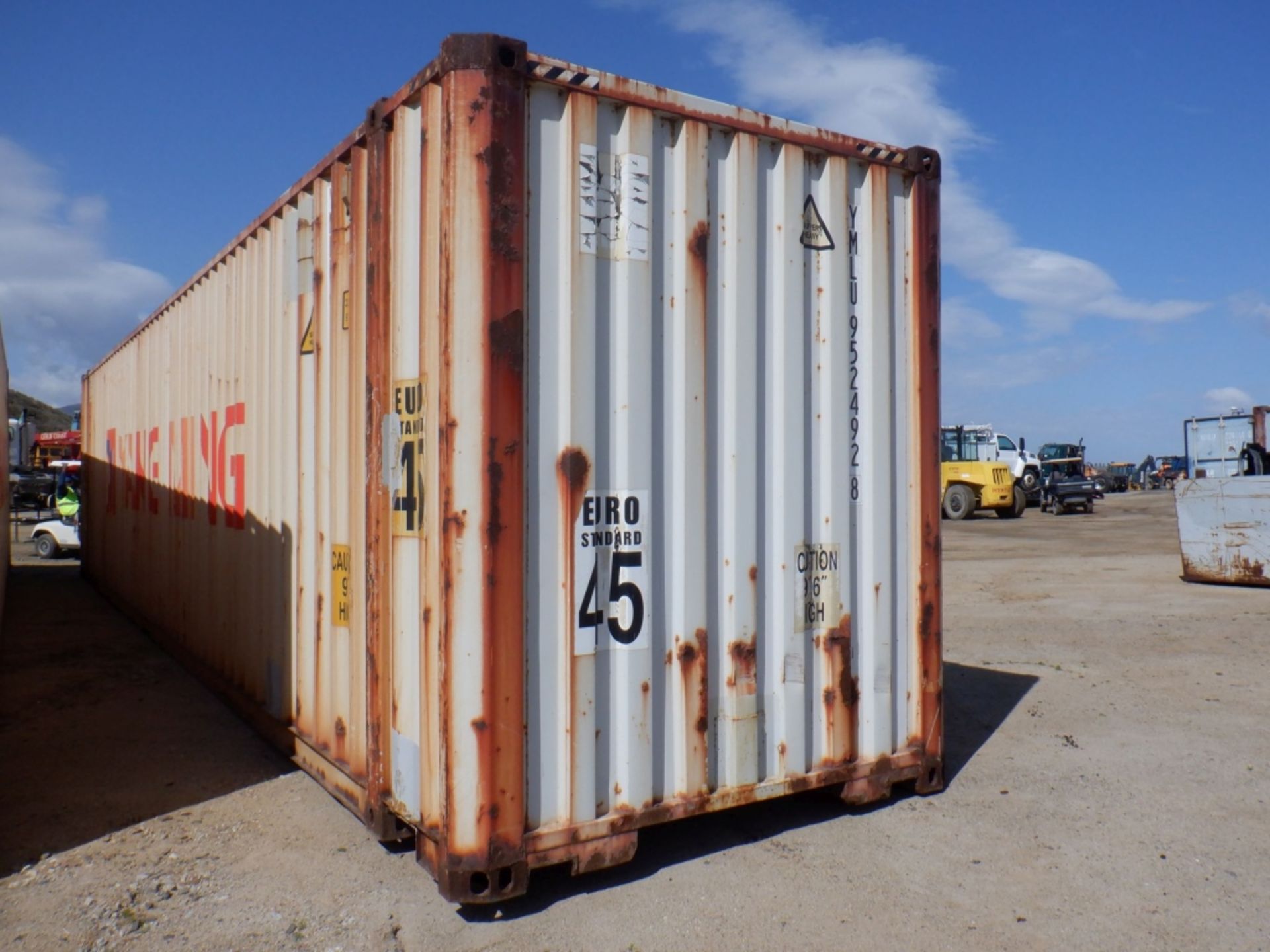 2006 Guang Dong 45' High Cube Container, - Image 3 of 6