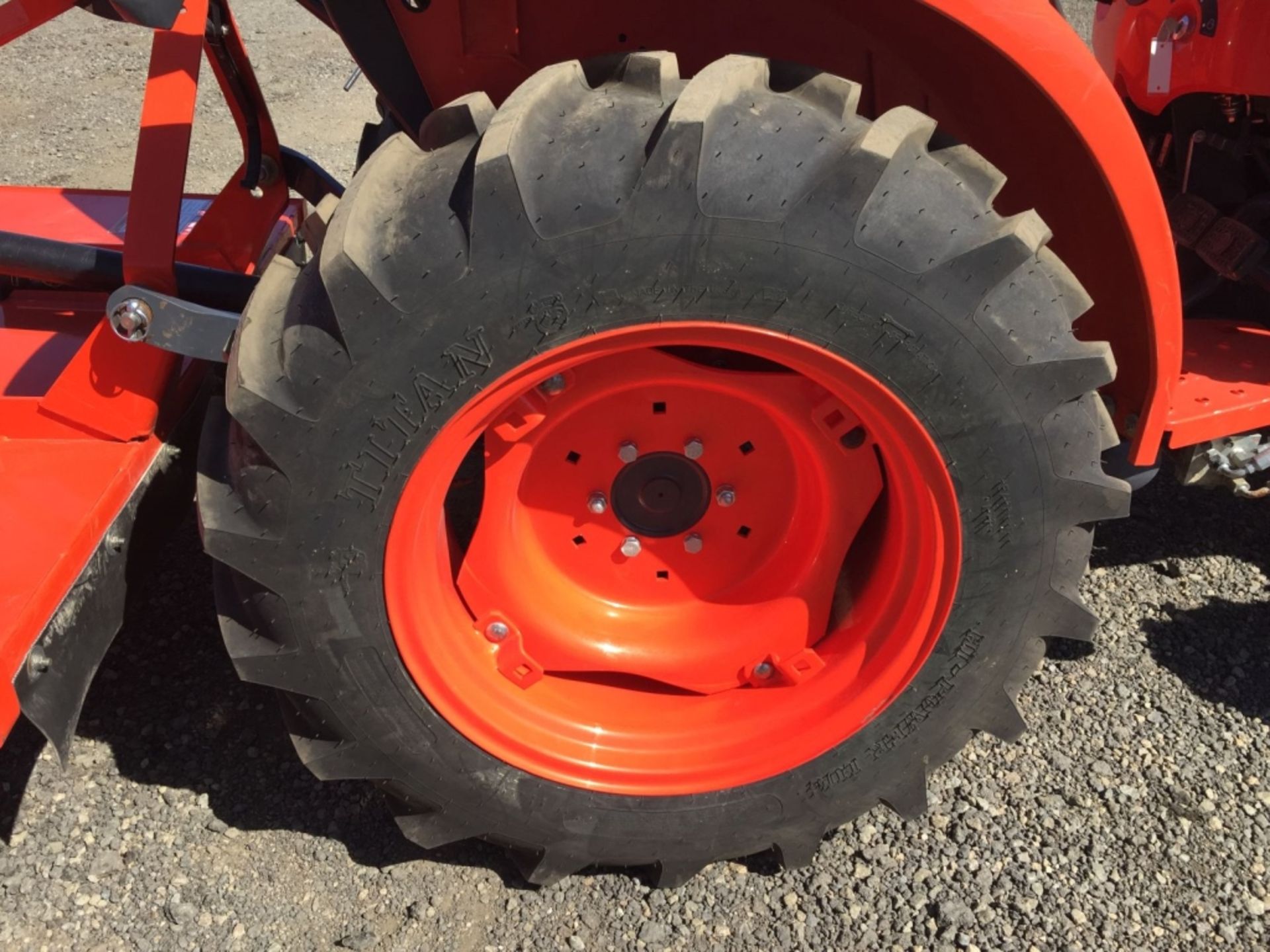 2019 Kubota L2501D Agricultural Tractor, - Image 13 of 18