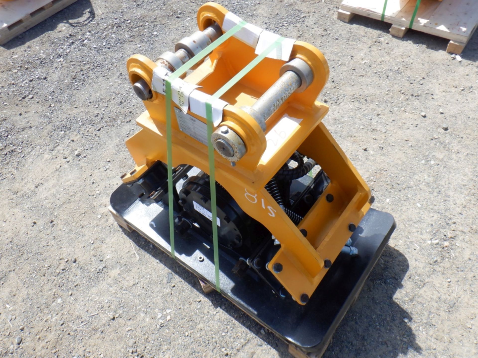 Unused 2021 Hanmen HMB02 Plate Compactor