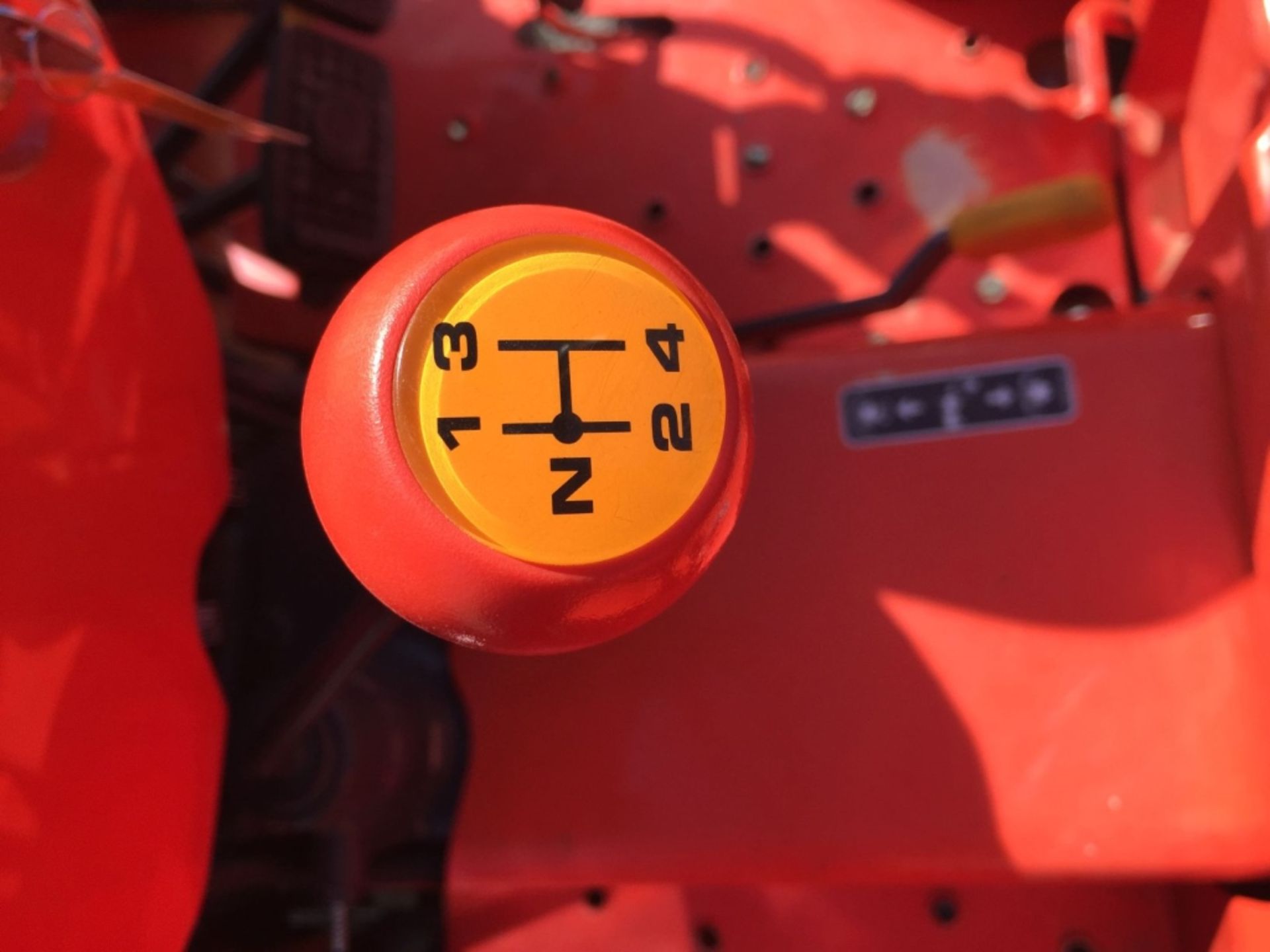 2019 Kubota L2501D Agricultural Tractor, - Image 7 of 18