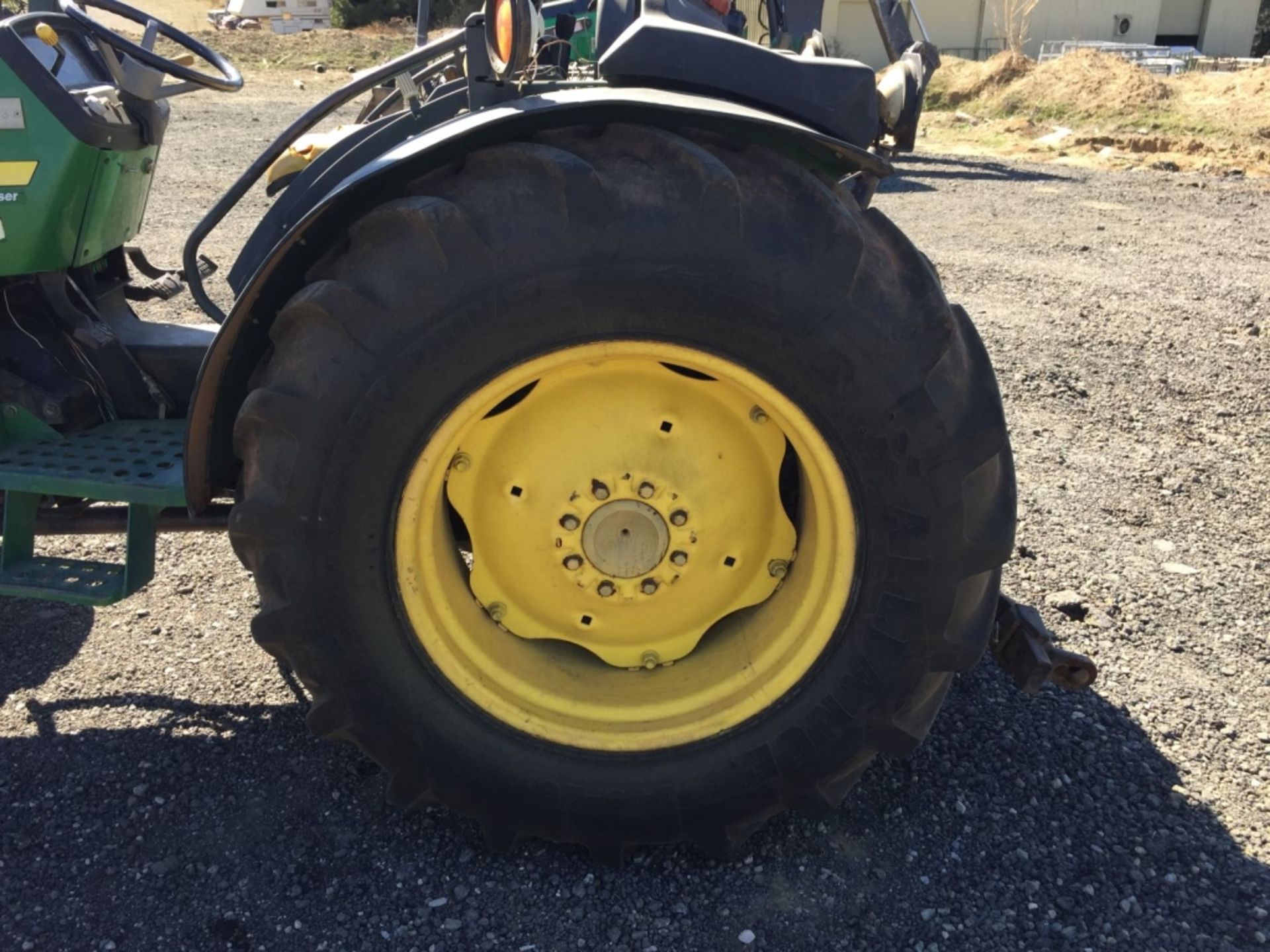 John Deere 5510N Agricultural Tractor, - Image 14 of 18