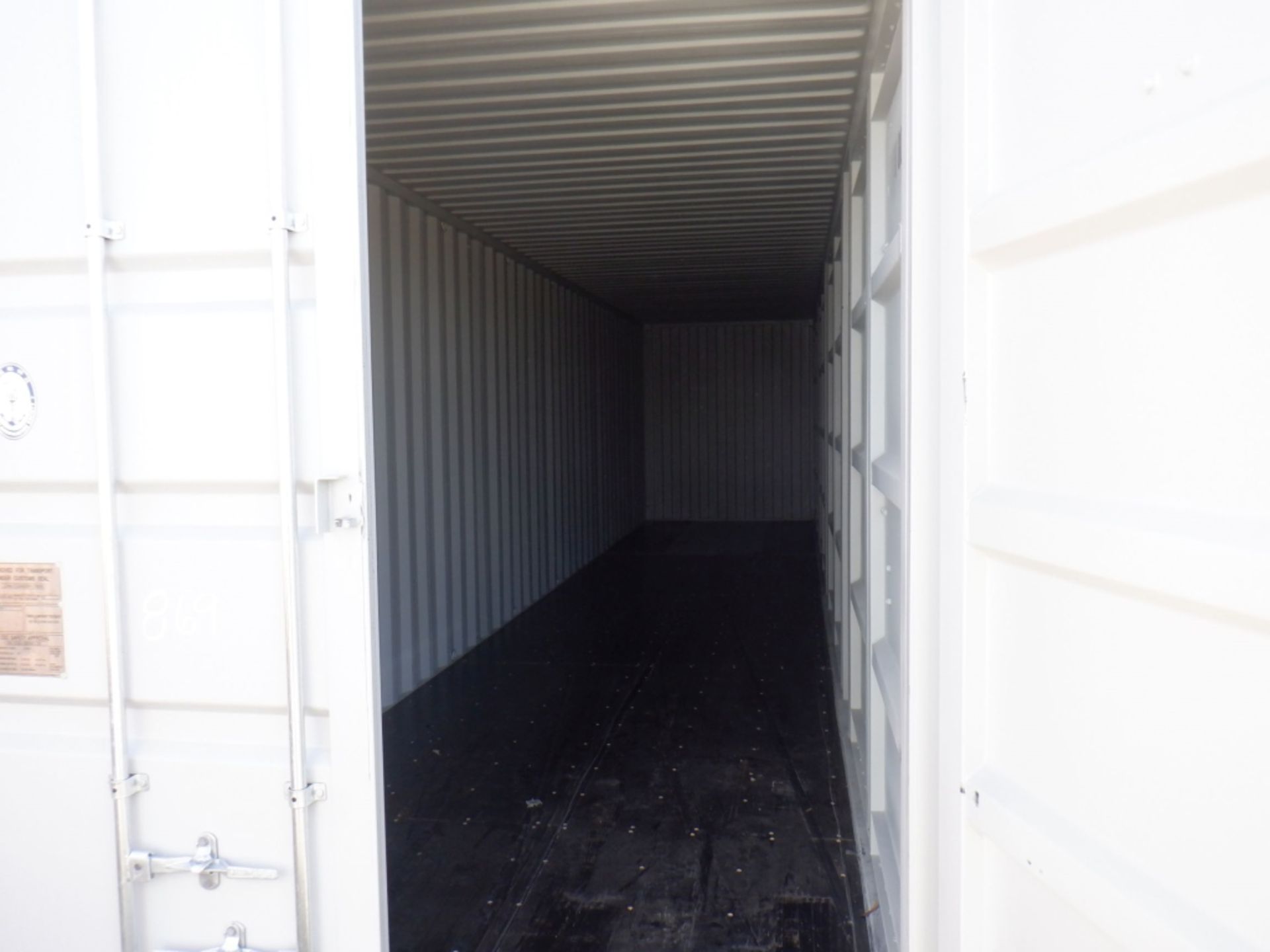 Unused 2020 40' High Cube Container, - Image 5 of 6