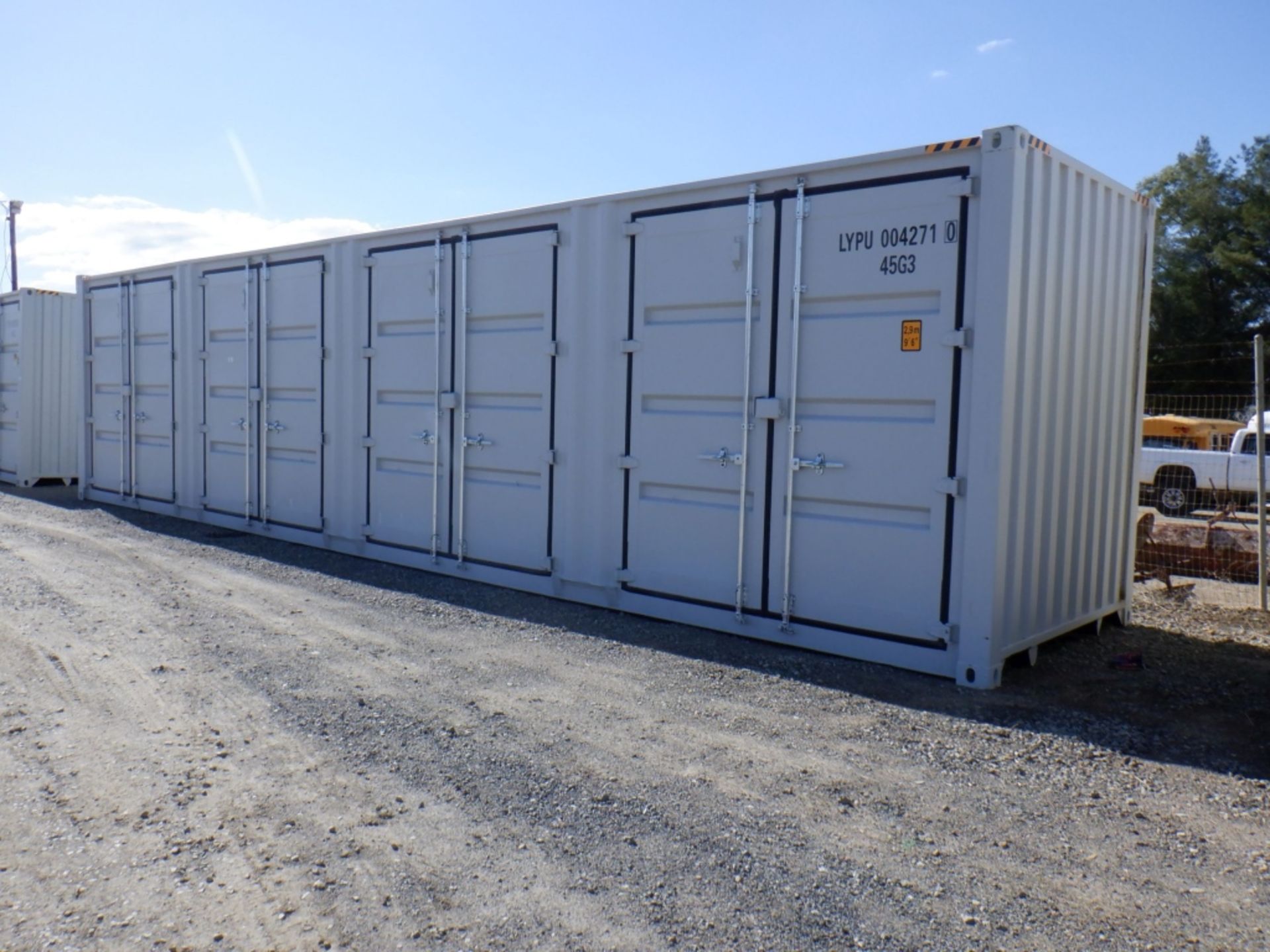 Unused 2020 40' High Cube Container, - Image 2 of 6