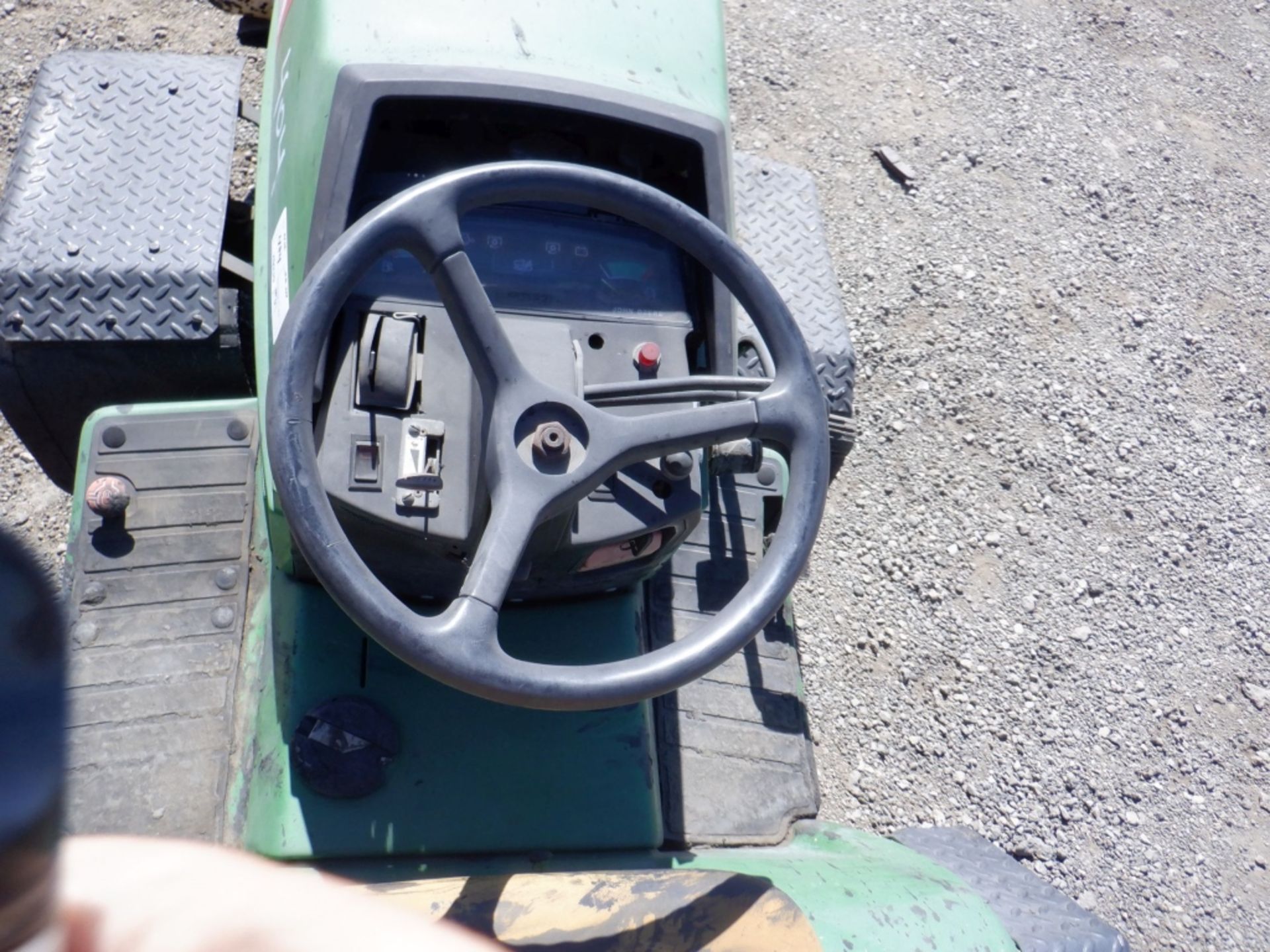 John Deere 455 Utility Tractor, - Image 6 of 13