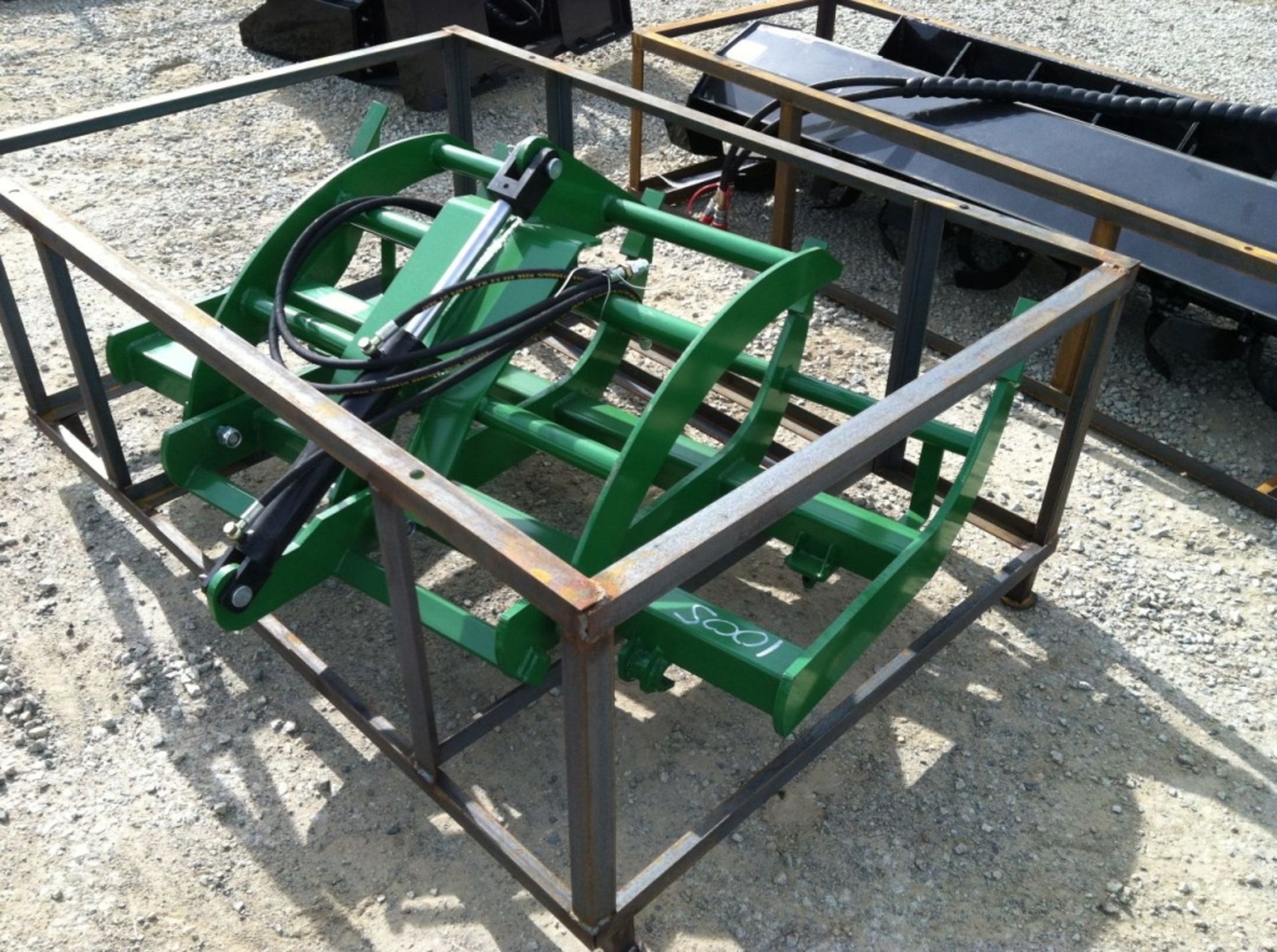 Unused 2020 Mower King 60" Grapple Bucket, - Image 3 of 5